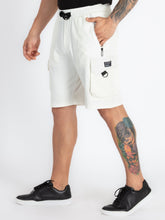 Mens Solid Regular Fit Shorts